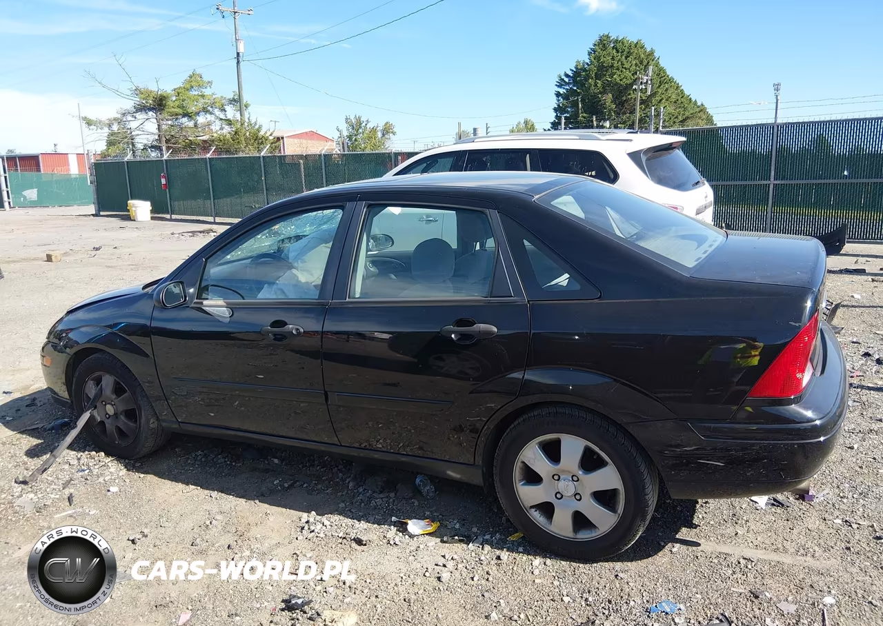 2001 Ford Focus Zts VIN:1FAFP38311W216031 - 15
