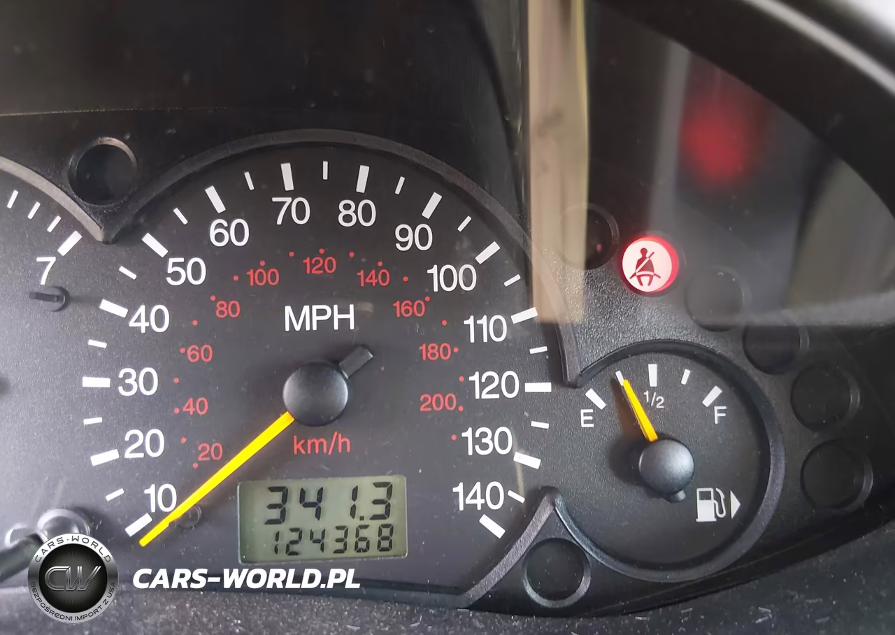 2001 Ford Focus Zts VIN:1FAFP38311W216031 - 16