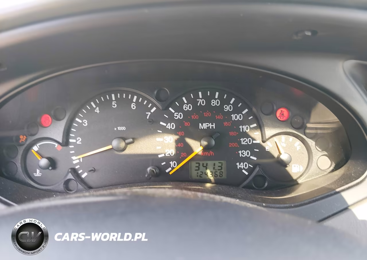 2001 Ford Focus Zts VIN:1FAFP38311W216031 - 7