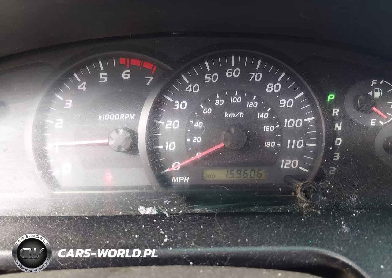 2005 Toyota Tundra Base V8 VIN:5TBKT42105S463623 - 7
