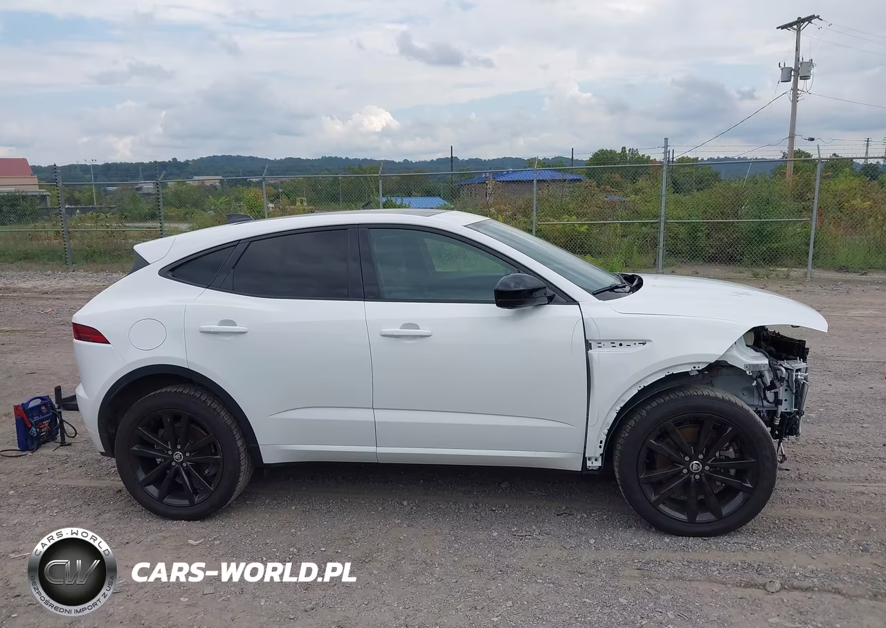 2024 Jaguar E-Pace R-Dynamic Se P250 Awd Automatic VIN:SADFL2FX0R1049356 - 14