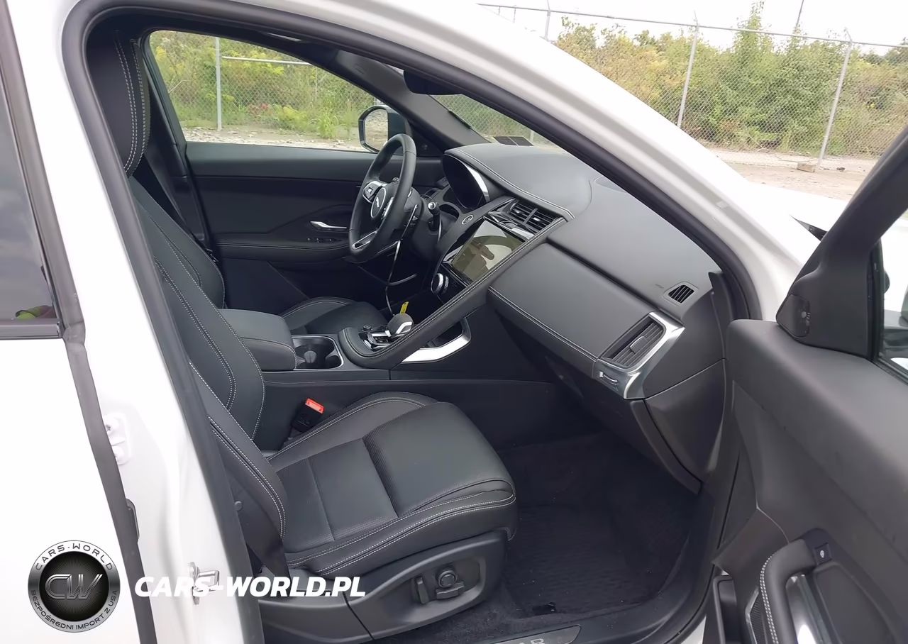 2024 Jaguar E-Pace R-Dynamic Se P250 Awd Automatic VIN:SADFL2FX0R1049356 - 5