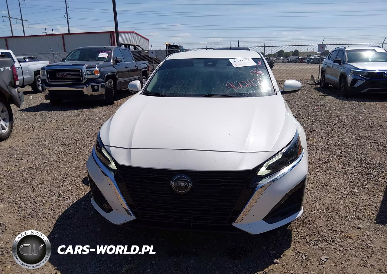 2023 Nissan Altima Sv Fwd VIN:1N4BL4DV8PN415468 - 13