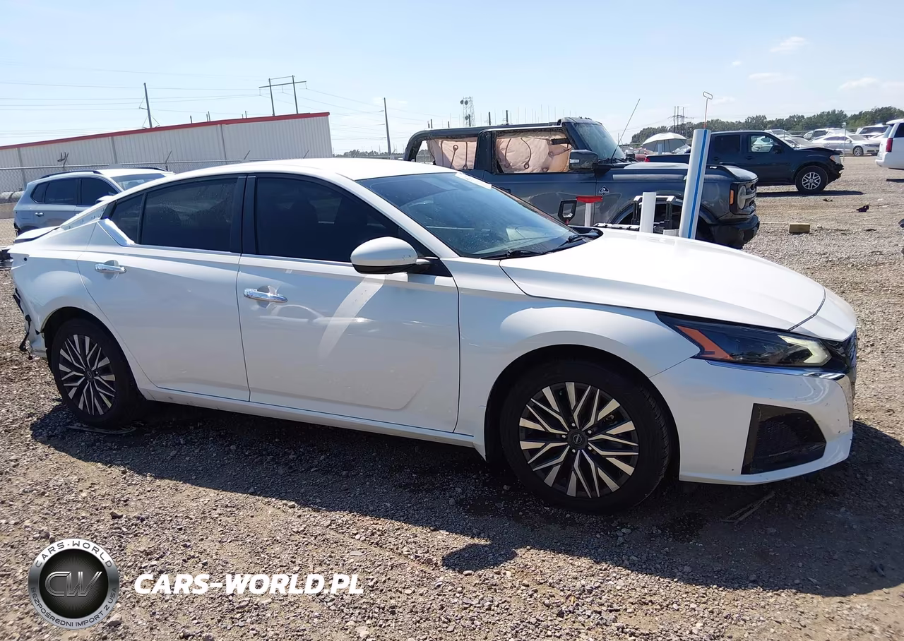 2023 Nissan Altima Sv Fwd VIN:1N4BL4DV8PN415468 - 14