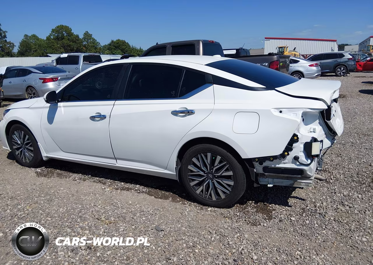 2023 Nissan Altima Sv Fwd VIN:1N4BL4DV8PN415468 - 15