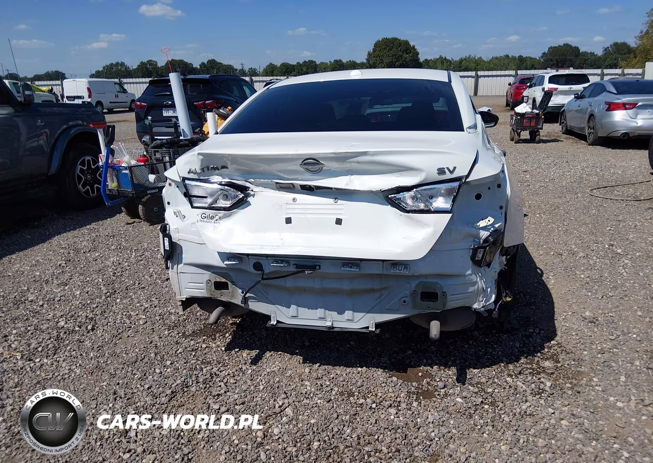 2023 Nissan Altima Sv Fwd VIN:1N4BL4DV8PN415468 - 17