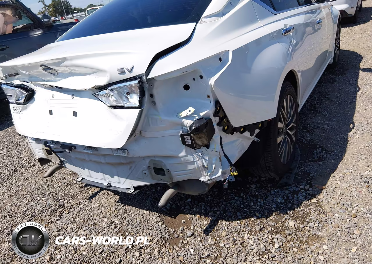 2023 Nissan Altima Sv Fwd VIN:1N4BL4DV8PN415468 - 18