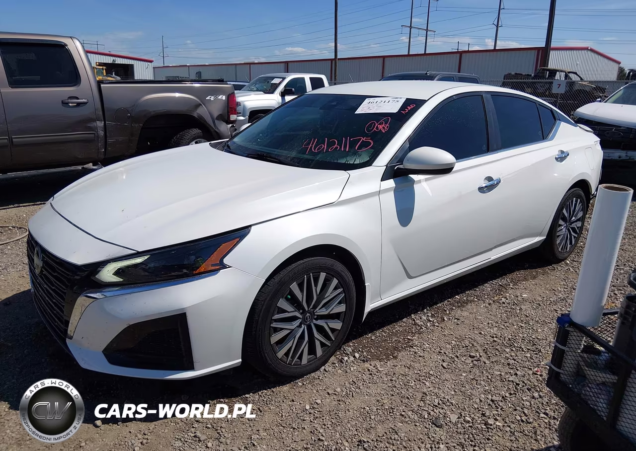 2023 Nissan Altima Sv Fwd VIN:1N4BL4DV8PN415468 - 2