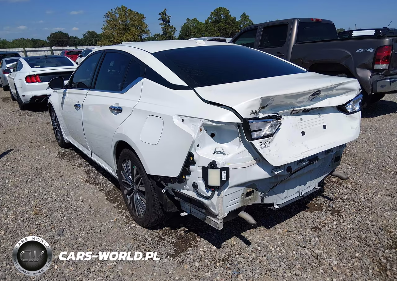 2023 Nissan Altima Sv Fwd VIN:1N4BL4DV8PN415468 - 3