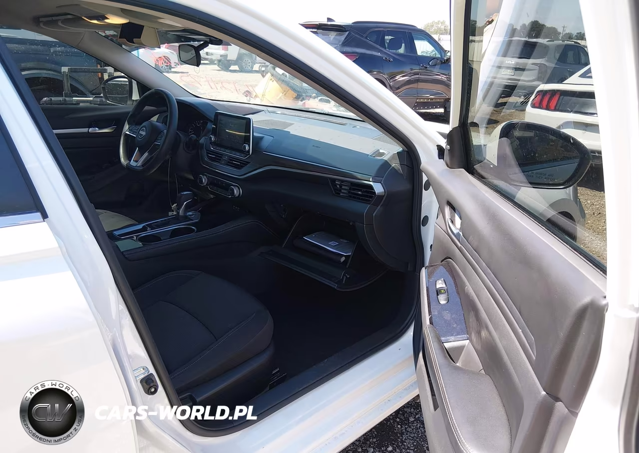 2023 Nissan Altima Sv Fwd VIN:1N4BL4DV8PN415468 - 5