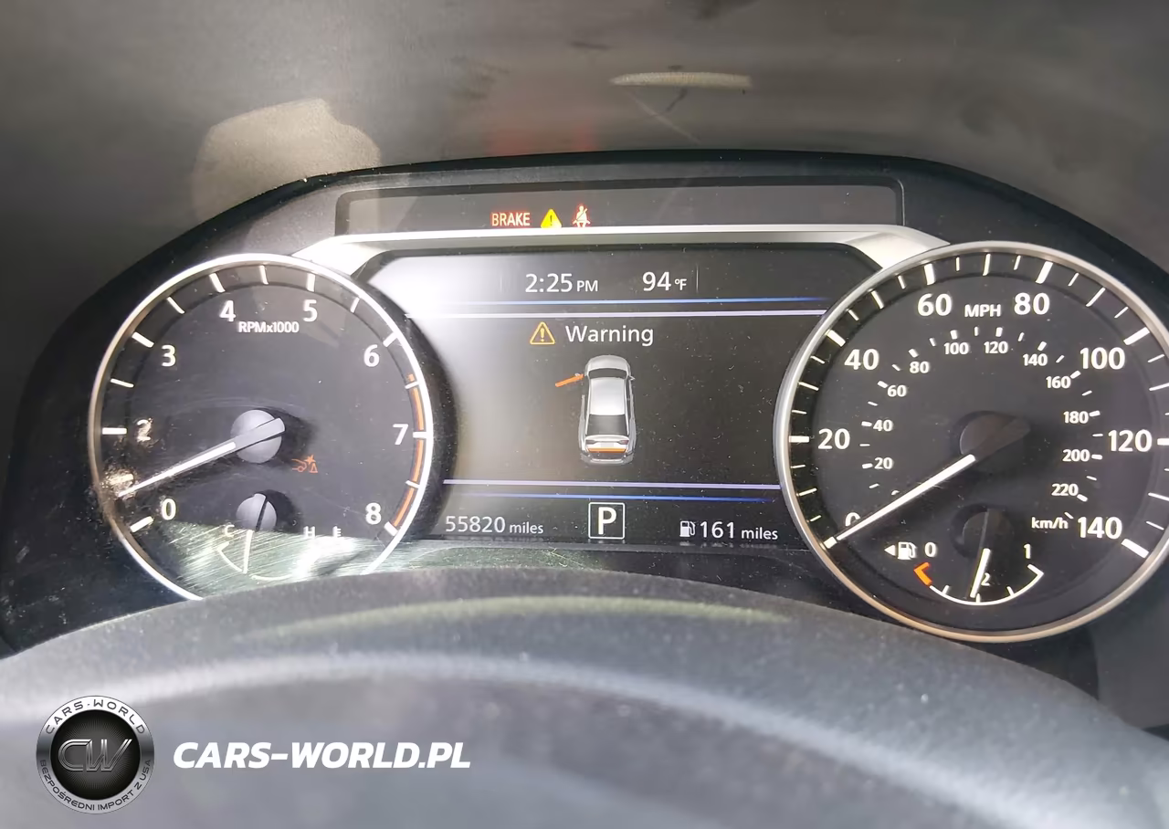2023 Nissan Altima Sv Fwd VIN:1N4BL4DV8PN415468 - 7