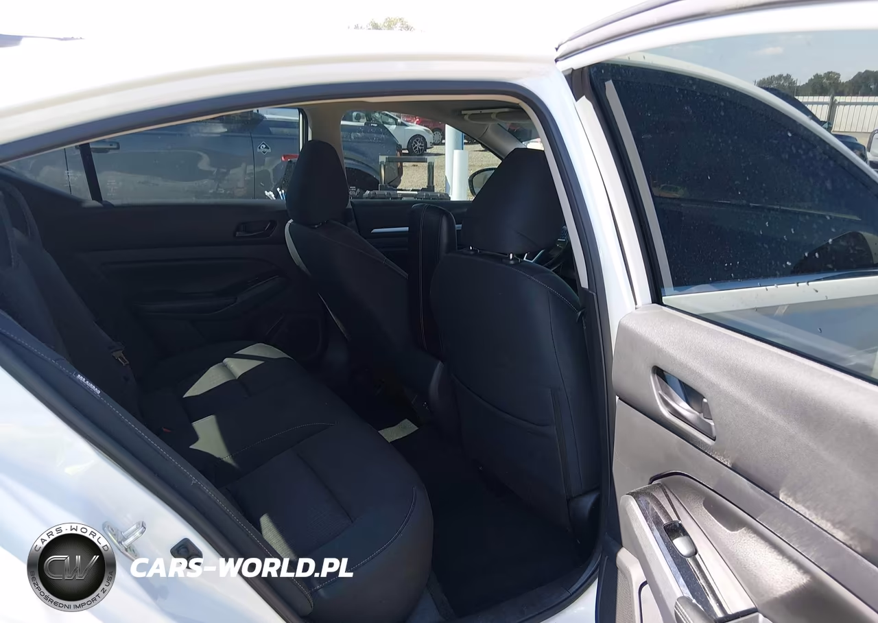 2023 Nissan Altima Sv Fwd VIN:1N4BL4DV8PN415468 - 8