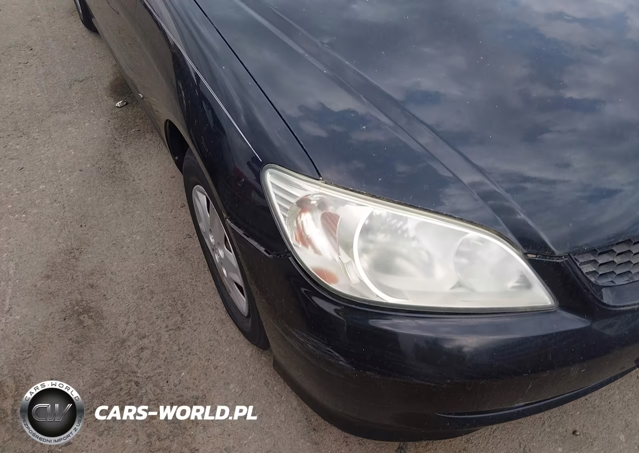2004 Honda Civic Dx Vp VIN:1HGEM21174L079492 - 6