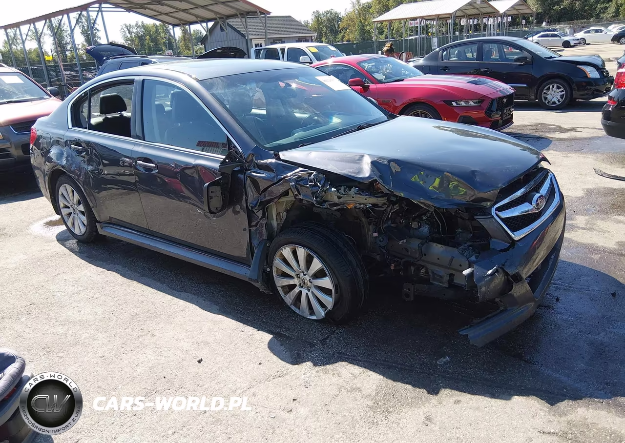 2012 Subaru Legacy 2.5I Limited