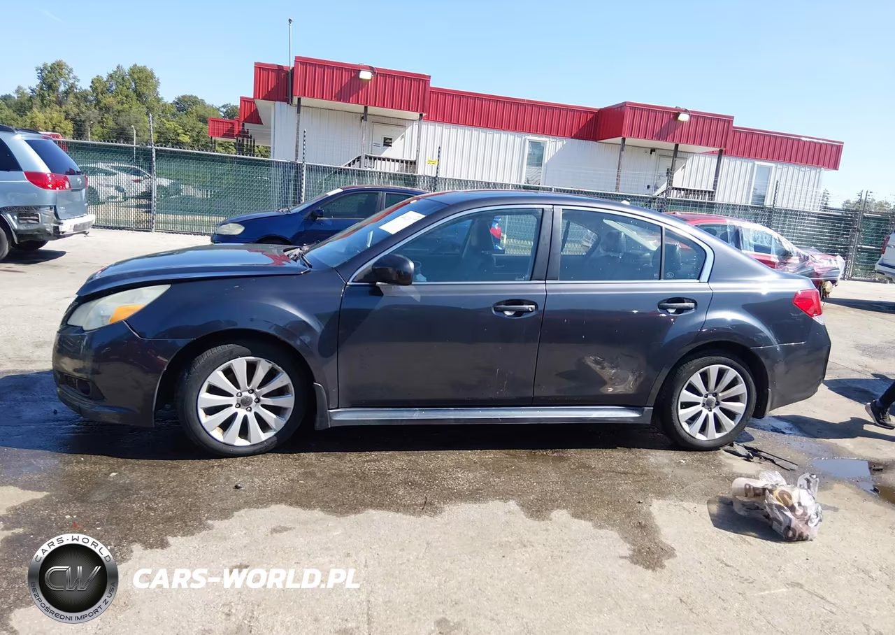 2012 Subaru Legacy 2.5I Limited VIN:4S3BMBK67C3003586 - 15