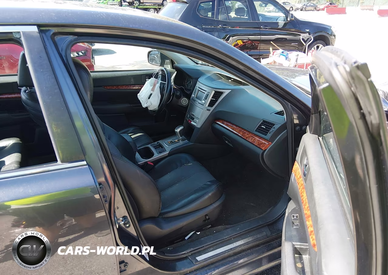 2012 Subaru Legacy 2.5I Limited VIN:4S3BMBK67C3003586 - 5