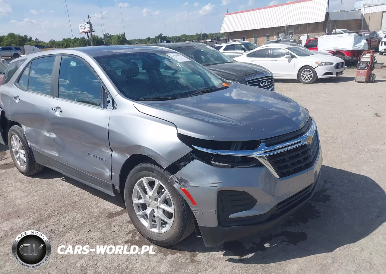 2021 Chevrolet Equinox Lt