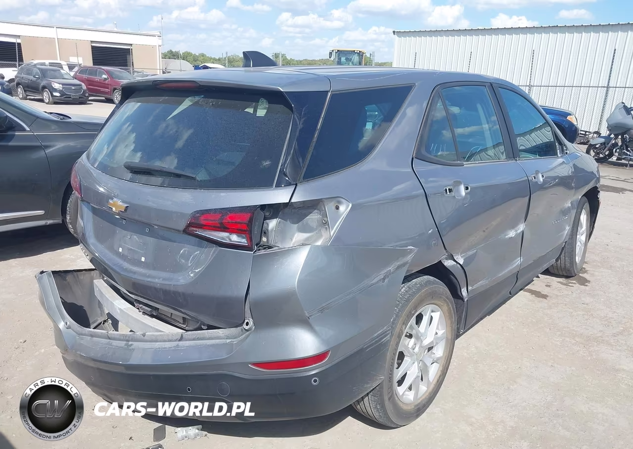 2021 Chevrolet Equinox Lt VIN:2GNAXKEV4M6154778 - 4