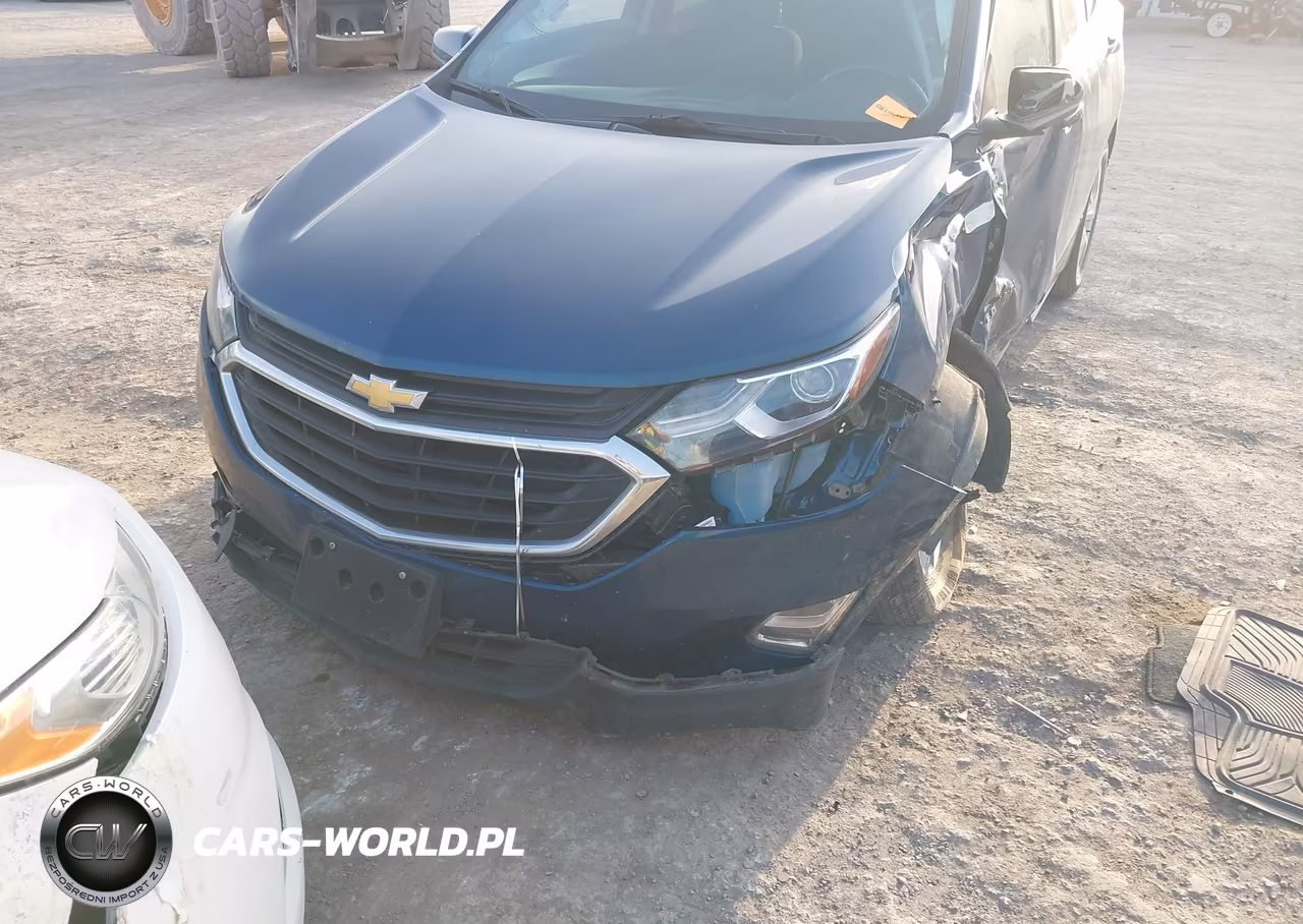 2021 Chevrolet Equinox Lt VIN:2GNAXKEV4M6154778 - 6