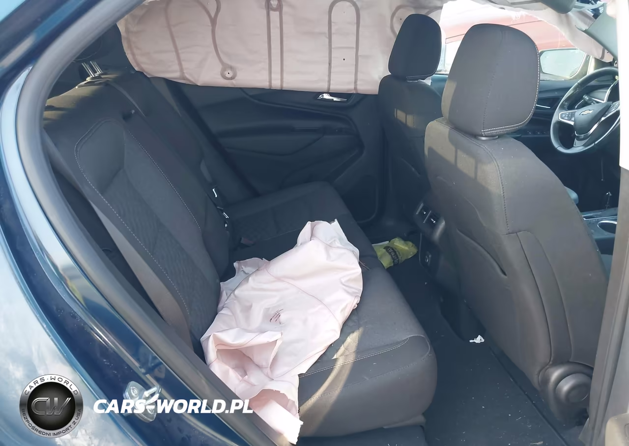 2021 Chevrolet Equinox Lt VIN:2GNAXKEV4M6154778 - 8