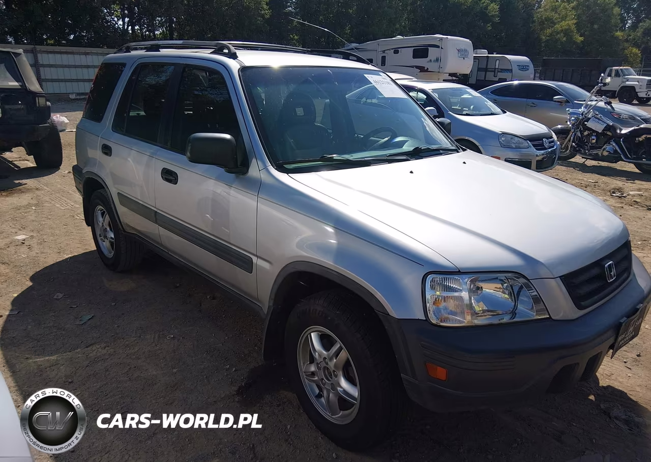 1997 Honda Cr-V