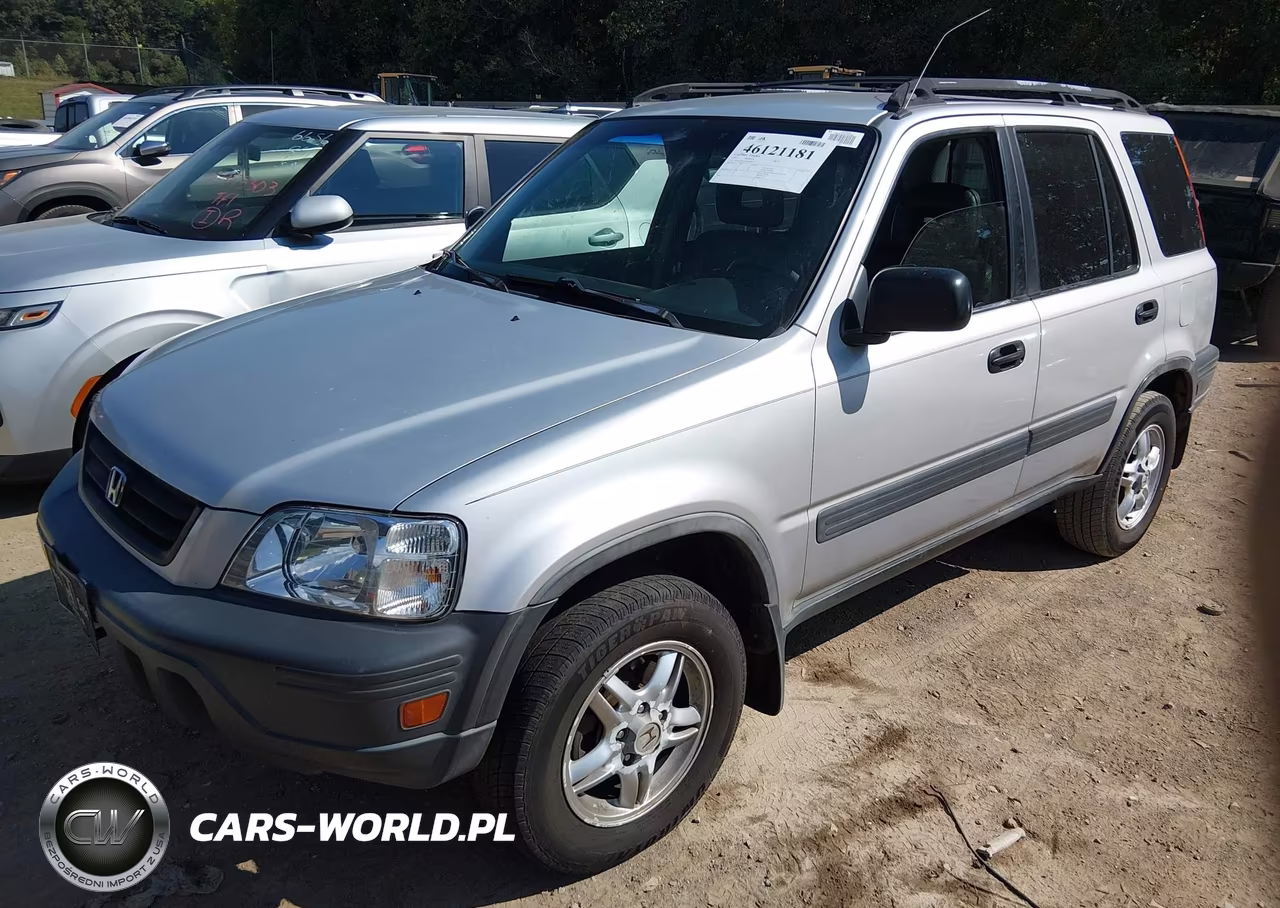 1997 Honda Cr-V VIN:JHLRD1854VC047266 - 2
