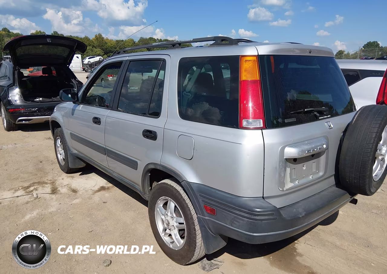 1997 Honda Cr-V VIN:JHLRD1854VC047266 - 3