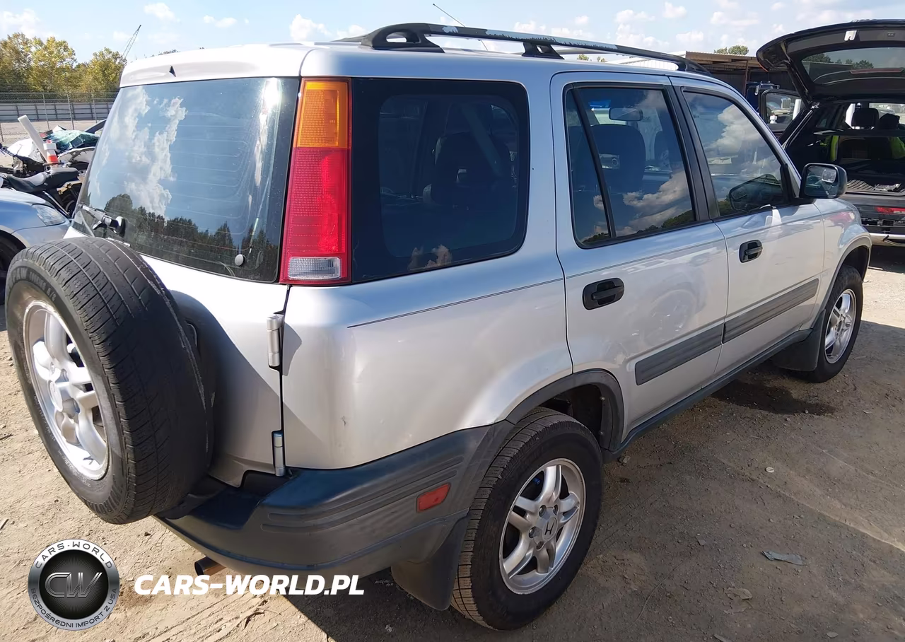1997 Honda Cr-V VIN:JHLRD1854VC047266 - 4