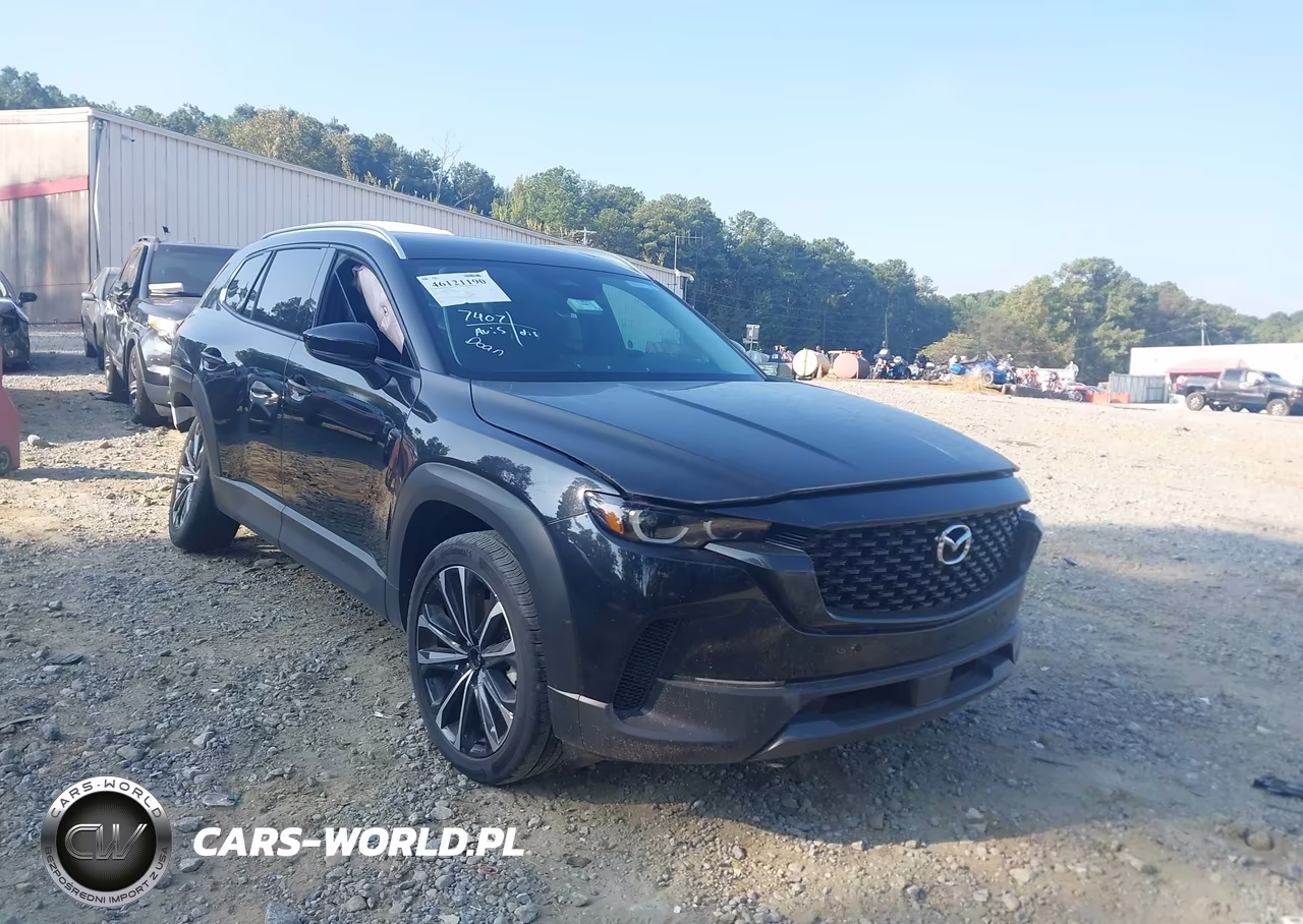 2026 Mazda Cx-50 2.5 S Premium VIN:7MMVABDL7TN456040 - 1