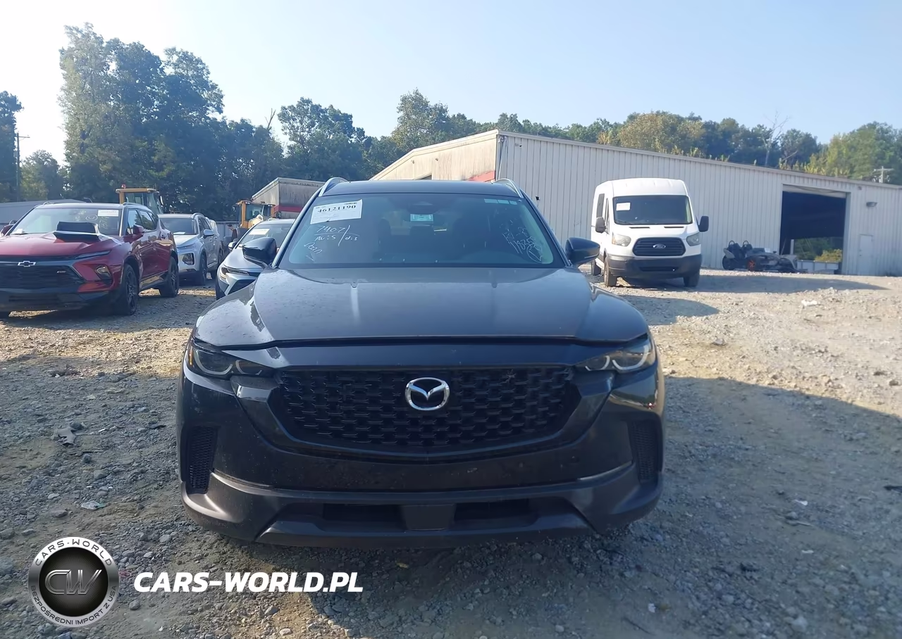 2026 Mazda Cx-50 2.5 S Premium VIN:7MMVABDL7TN456040 - 12