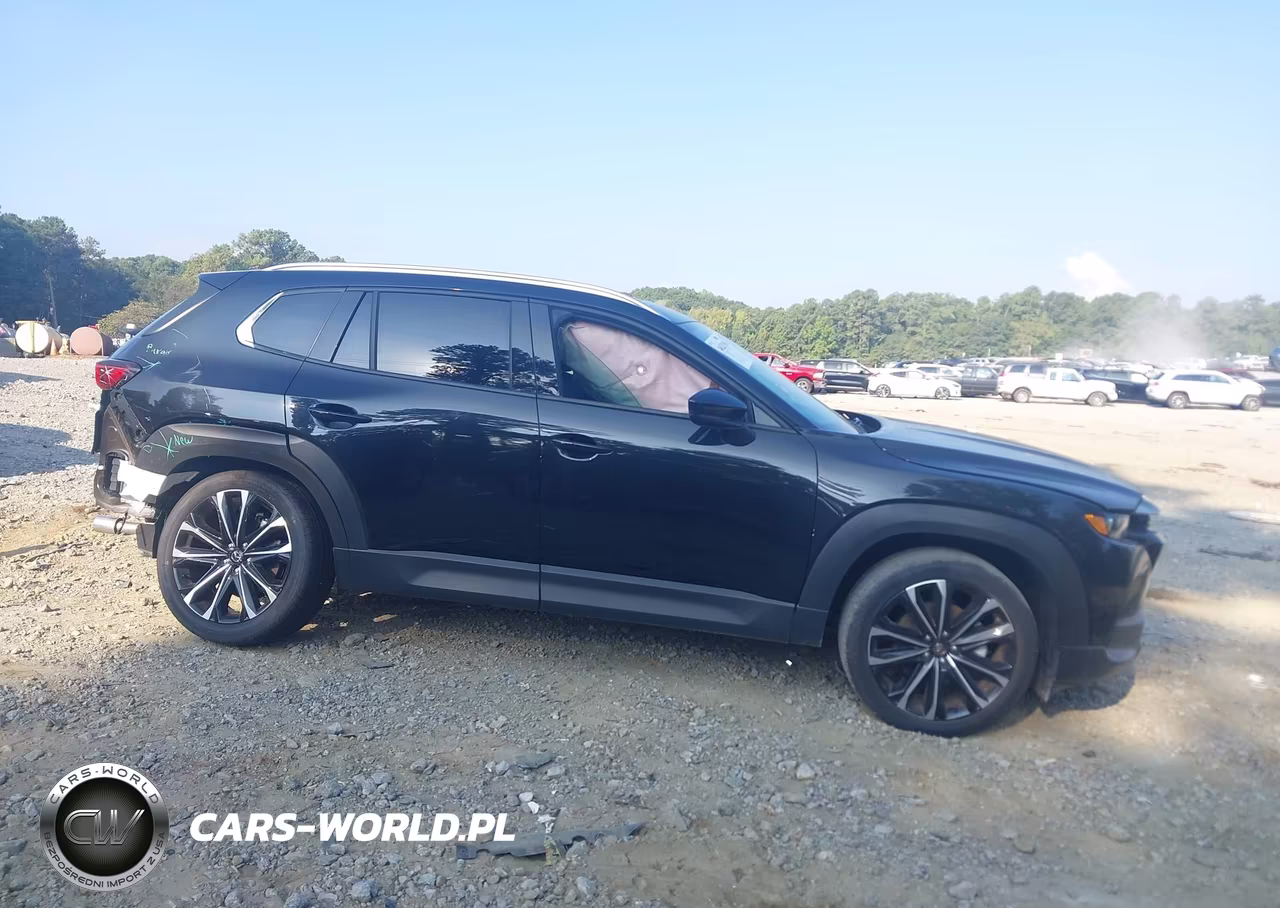 2026 Mazda Cx-50 2.5 S Premium VIN:7MMVABDL7TN456040 - 13