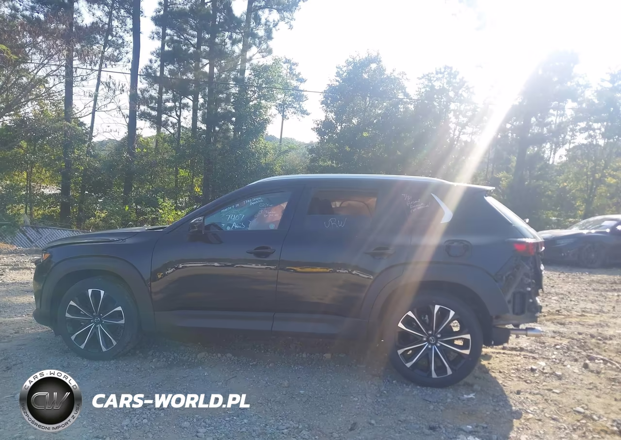 2026 Mazda Cx-50 2.5 S Premium VIN:7MMVABDL7TN456040 - 14
