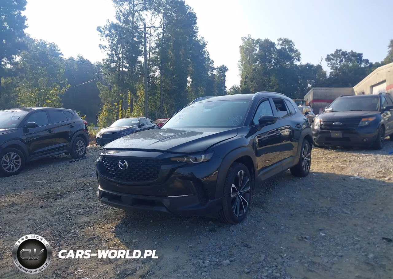 2026 Mazda Cx-50 2.5 S Premium VIN:7MMVABDL7TN456040 - 2