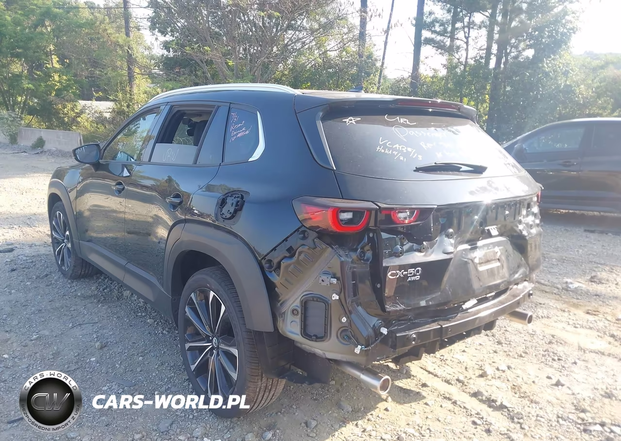 2026 Mazda Cx-50 2.5 S Premium VIN:7MMVABDL7TN456040 - 3