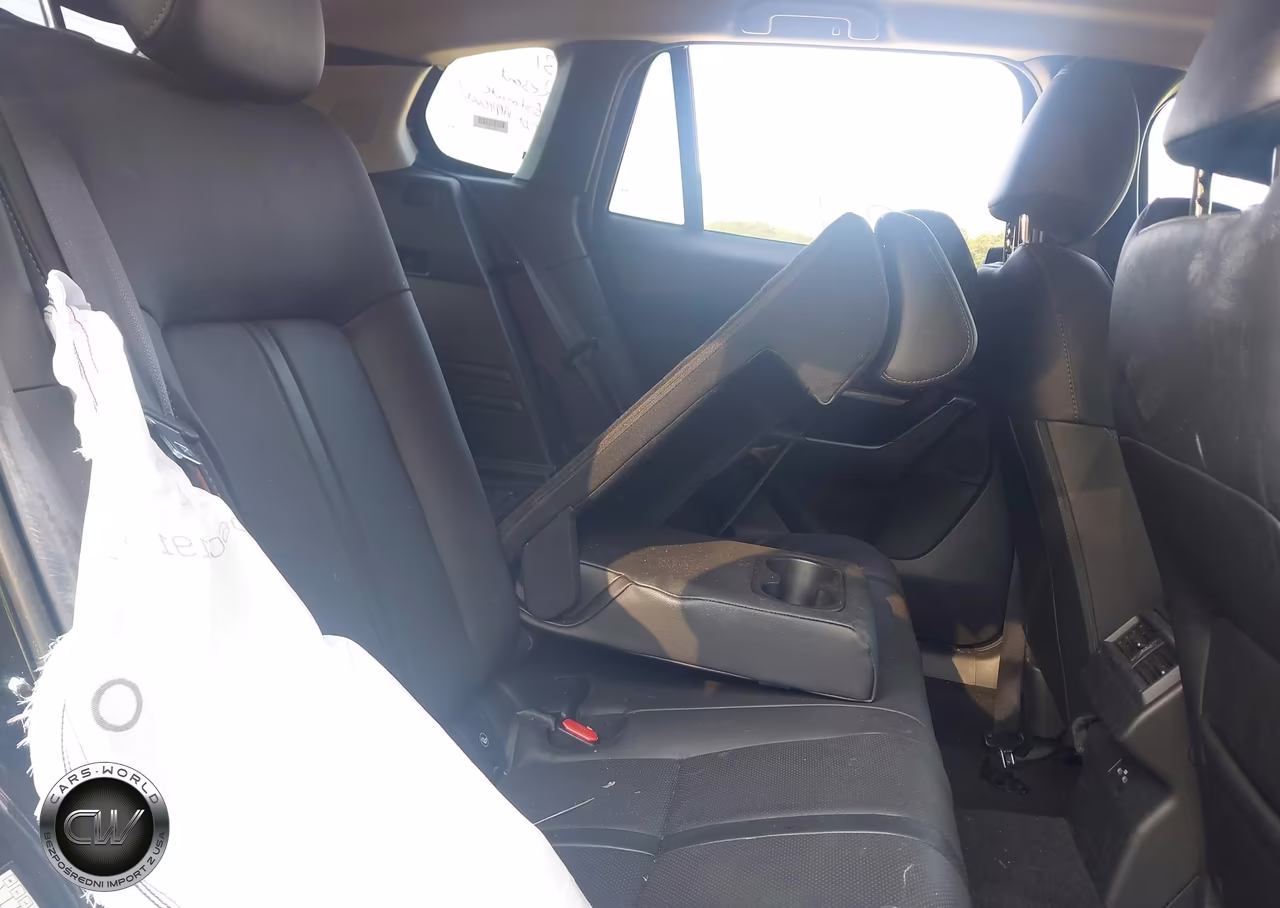 2026 Mazda Cx-50 2.5 S Premium VIN:7MMVABDL7TN456040 - 8