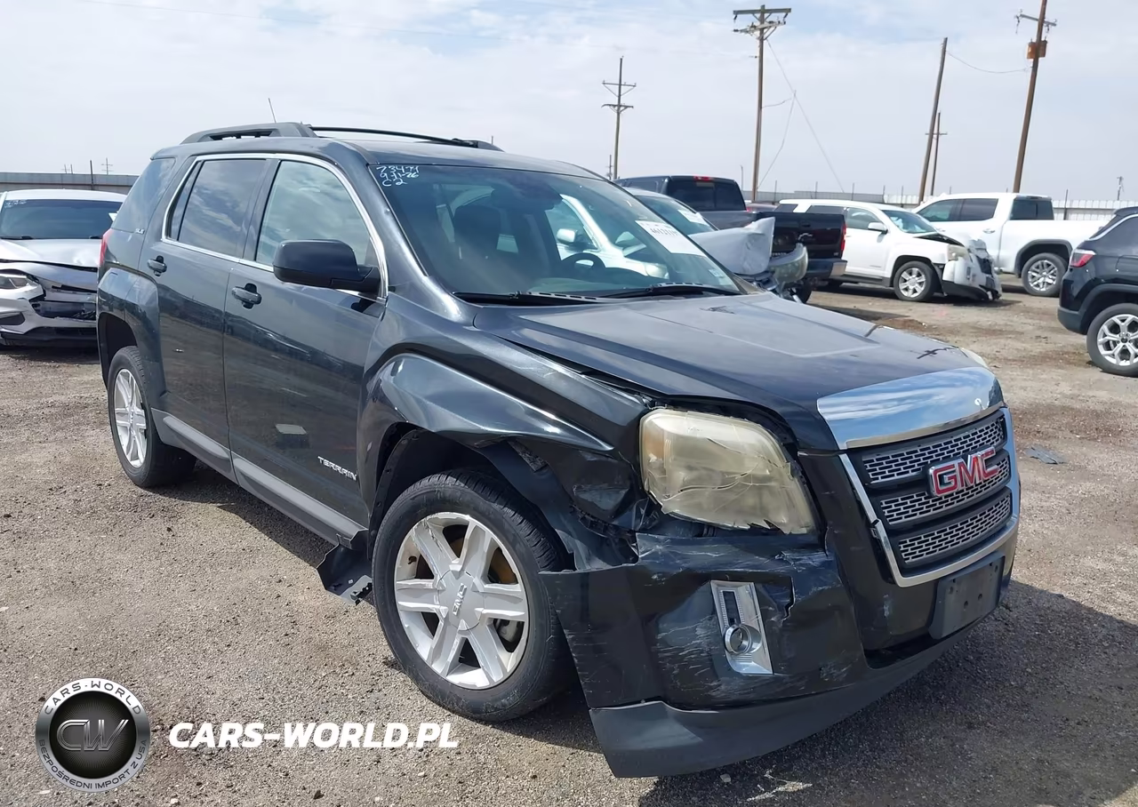 2012 GMC Terrain Sle-2