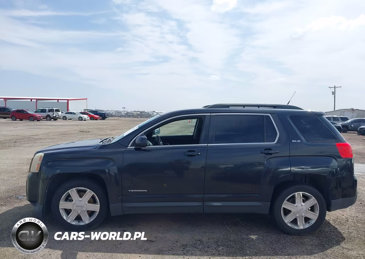 2012 GMC Terrain Sle-2 VIN:2GKFLSE58C6296743 - 14