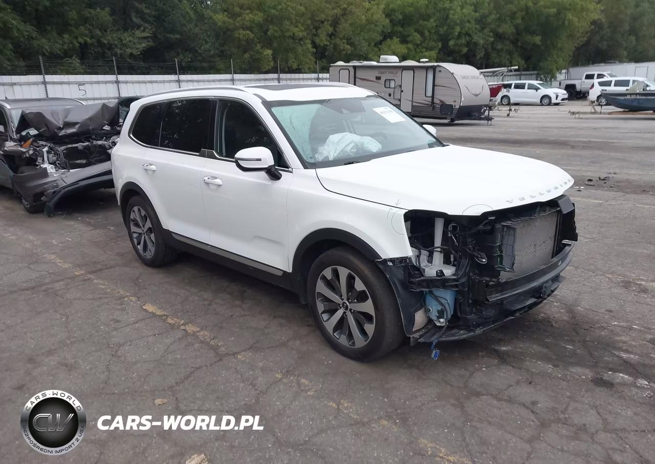 2021 Kia Telluride Sx