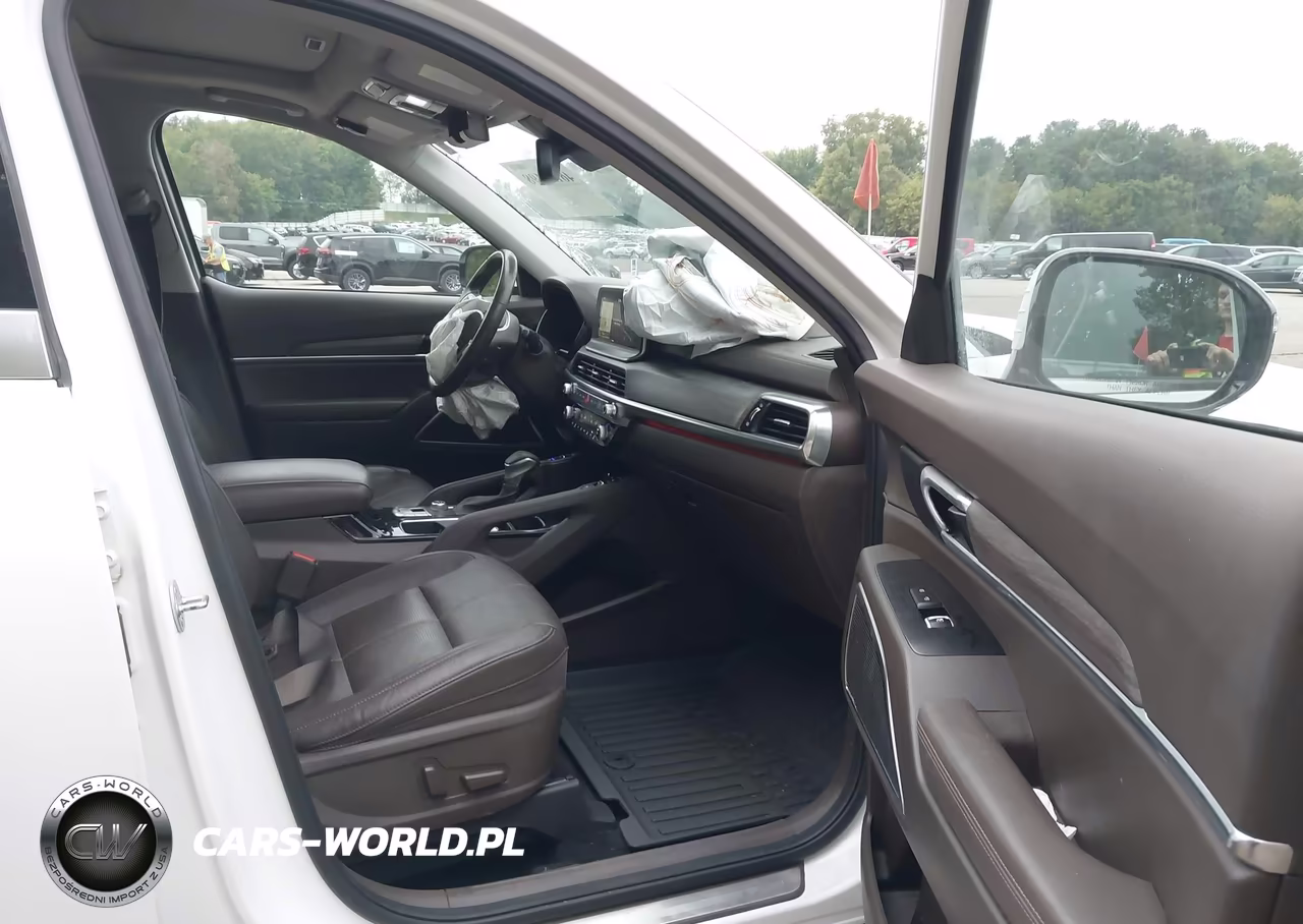 2021 Kia Telluride Sx VIN:5XYP5DHC7MG102269 - 5