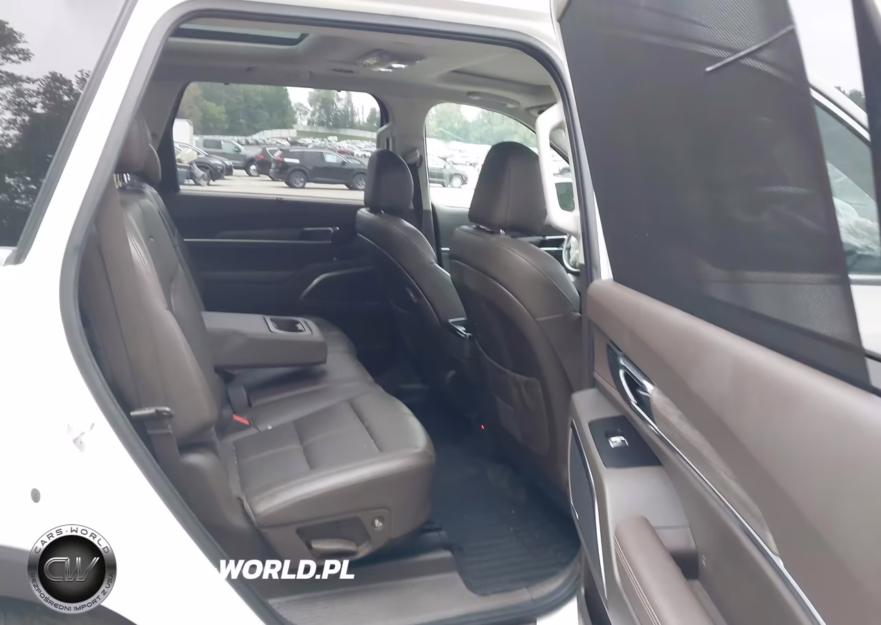 2021 Kia Telluride Sx VIN:5XYP5DHC7MG102269 - 8