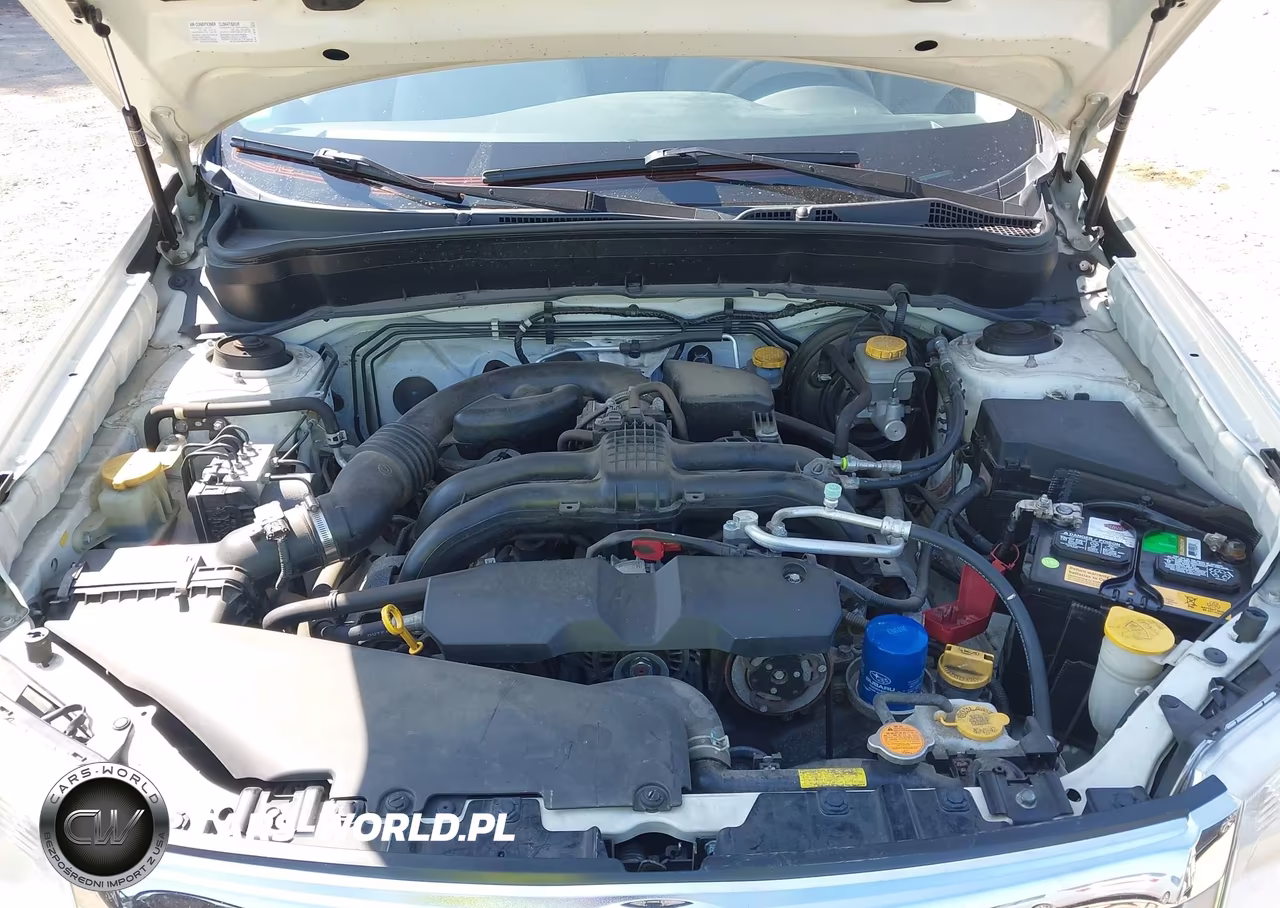 2012 Subaru Forester 2.5X Premium VIN:JF2SHADC0CG445718 - 10