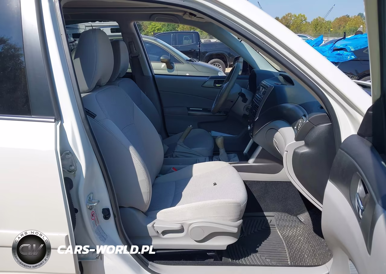 2012 Subaru Forester 2.5X Premium VIN:JF2SHADC0CG445718 - 5