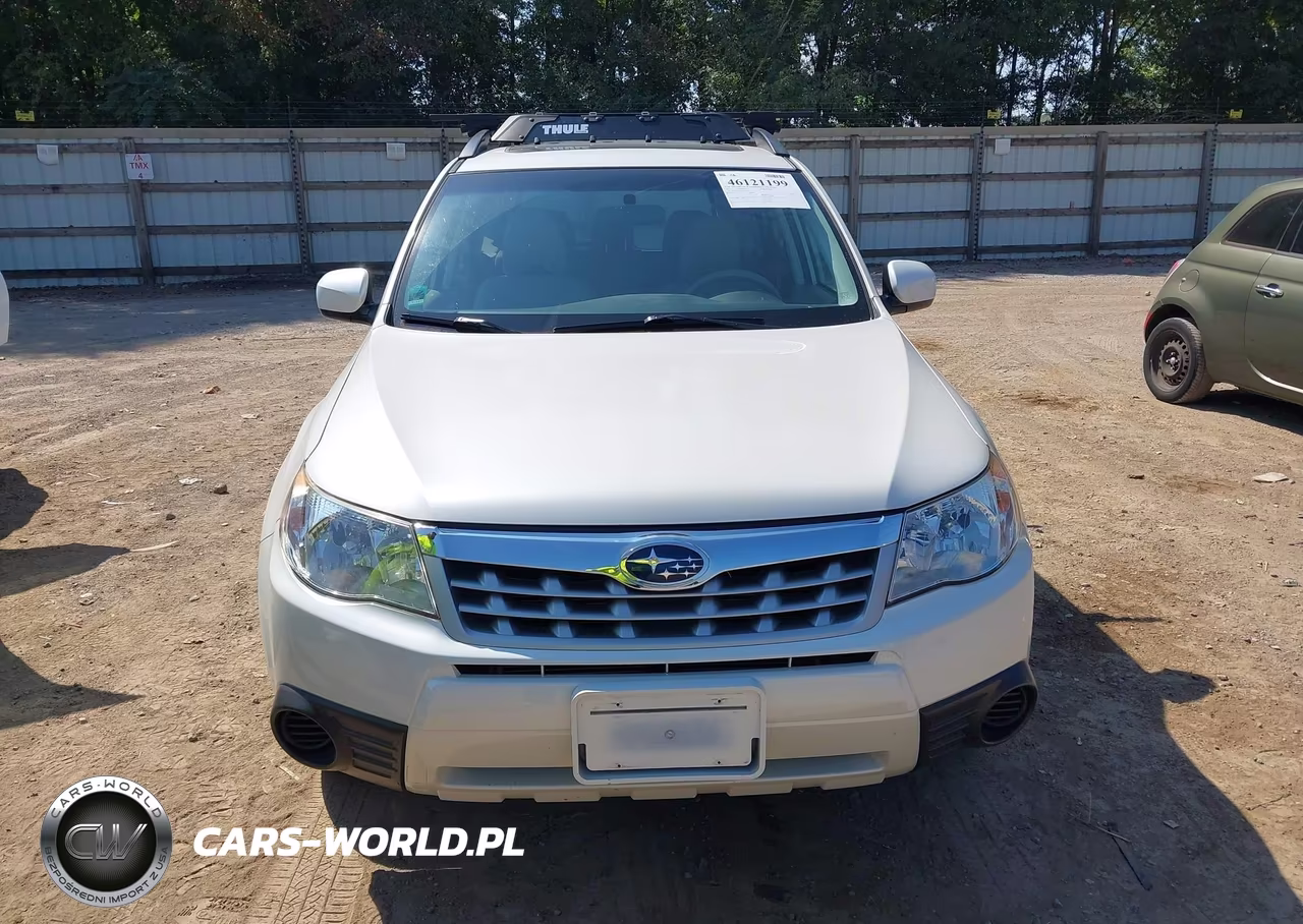 2012 Subaru Forester 2.5X Premium VIN:JF2SHADC0CG445718 - 6