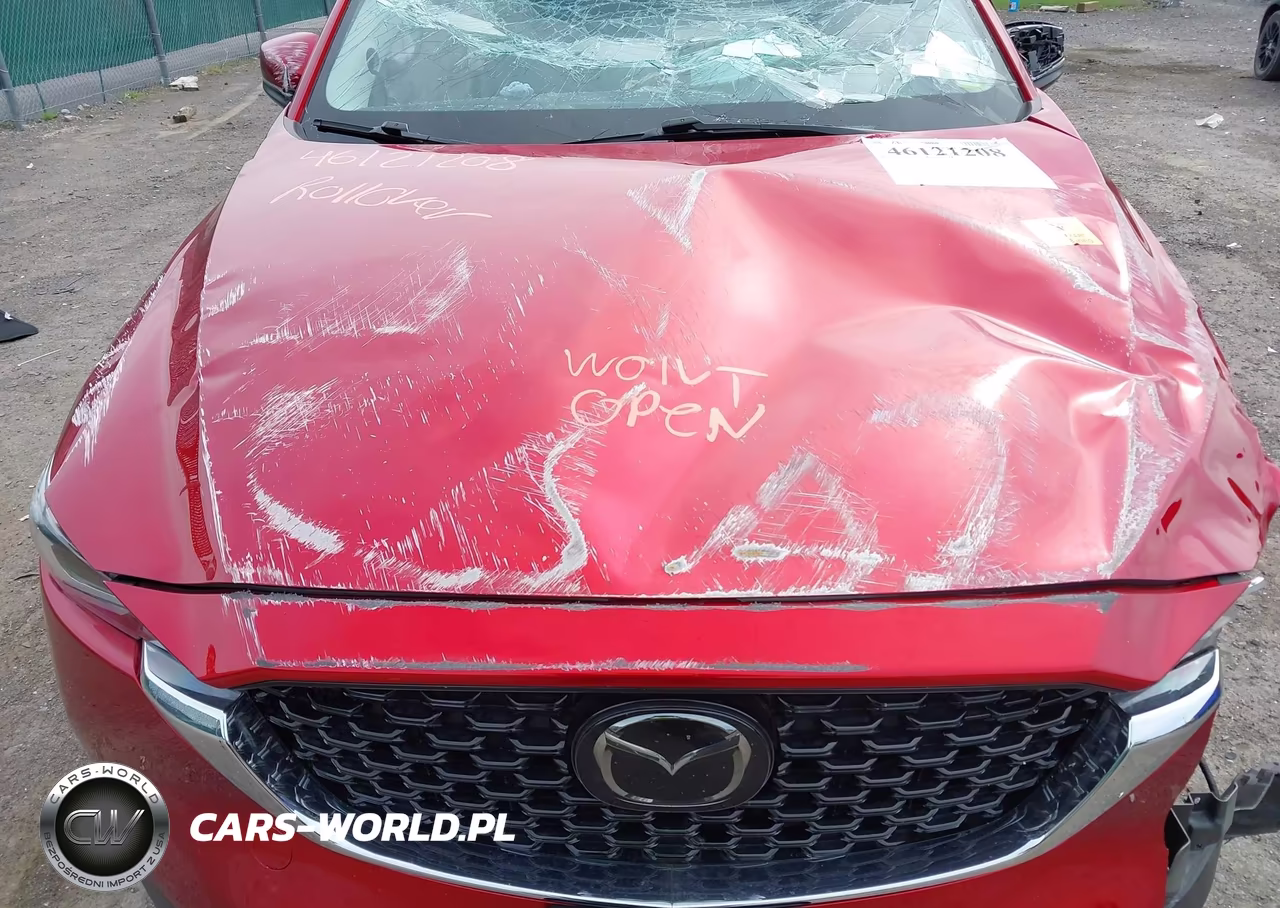 2023 Mazda Cx-5 2.5 S Preferred VIN:JM3KFBCM4P0257679 - 10