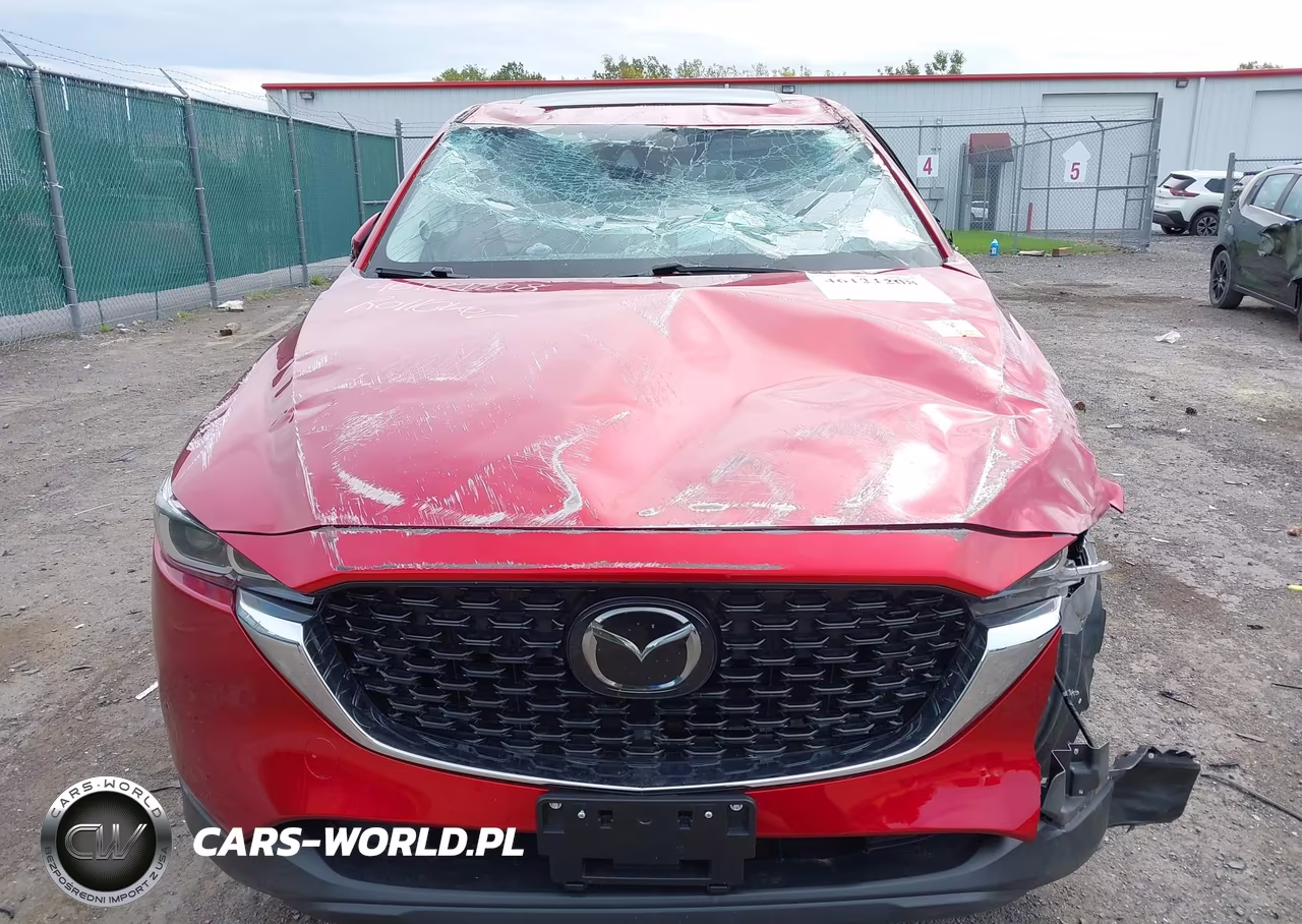 2023 Mazda Cx-5 2.5 S Preferred VIN:JM3KFBCM4P0257679 - 12