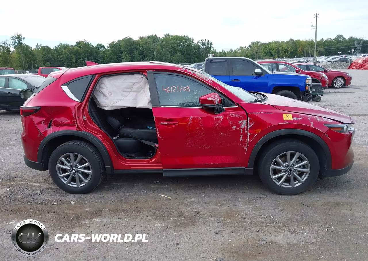 2023 Mazda Cx-5 2.5 S Preferred VIN:JM3KFBCM4P0257679 - 13