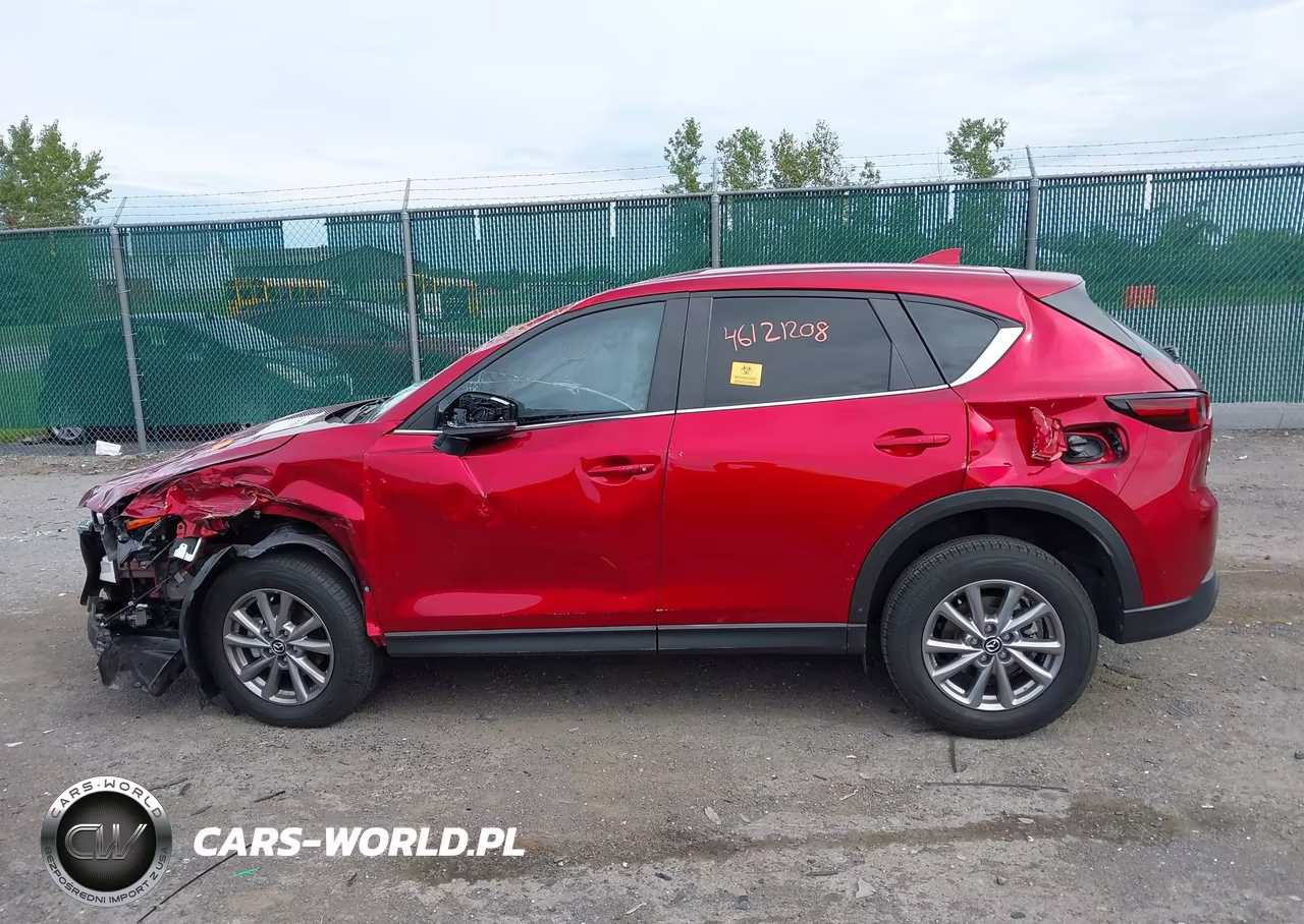 2023 Mazda Cx-5 2.5 S Preferred VIN:JM3KFBCM4P0257679 - 14
