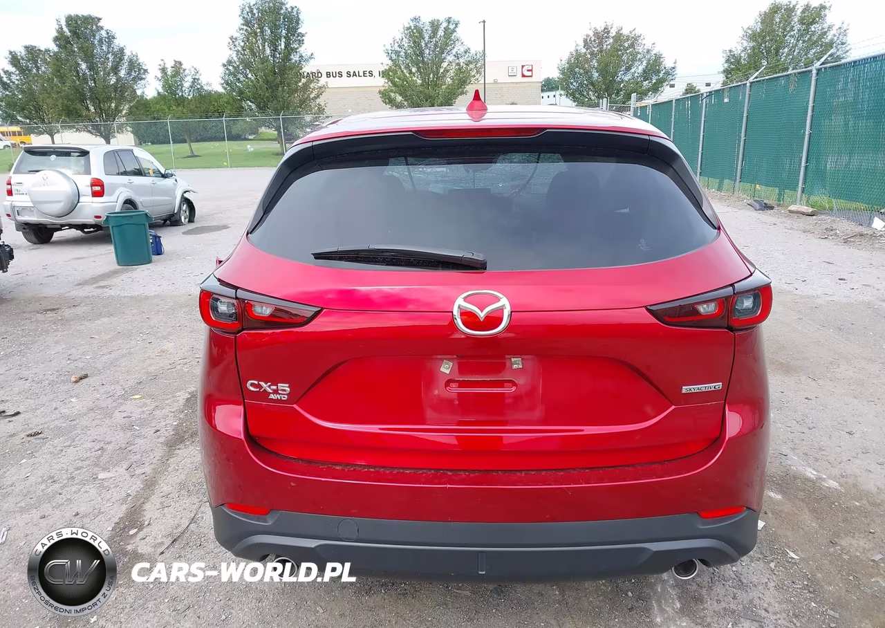 2023 Mazda Cx-5 2.5 S Preferred VIN:JM3KFBCM4P0257679 - 16