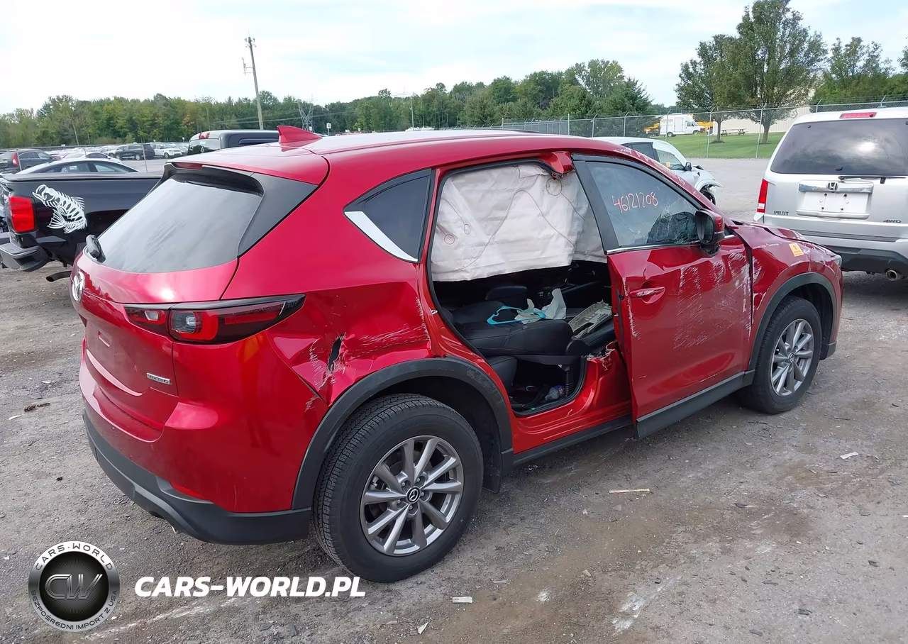 2023 Mazda Cx-5 2.5 S Preferred VIN:JM3KFBCM4P0257679 - 4