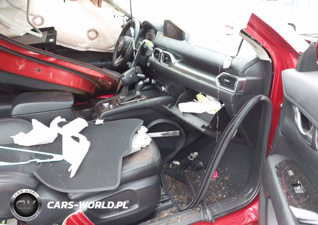 2023 Mazda Cx-5 2.5 S Preferred VIN:JM3KFBCM4P0257679 - 5